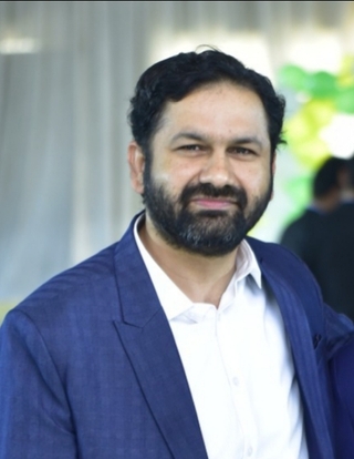 Photo of Kamran Qadir