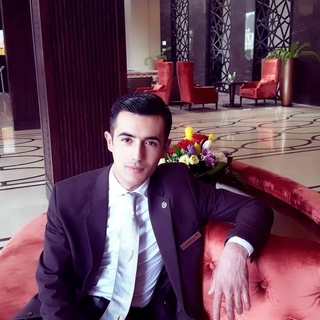 Photo of Shamsiddin Karimov