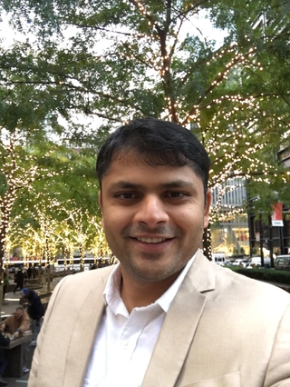 Photo of Anand Patel