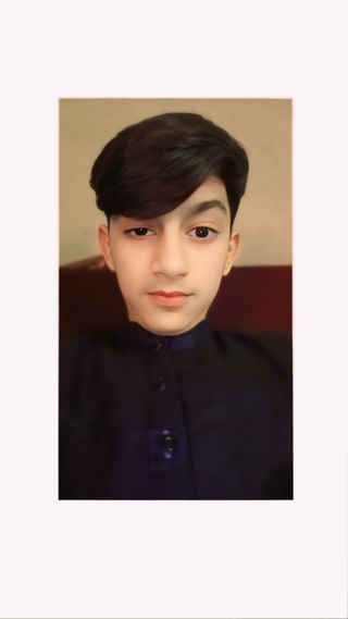 Photo of Zaid Ali
