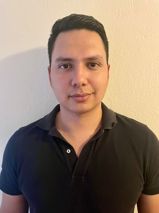 Photo of Joaquín Gonzalez