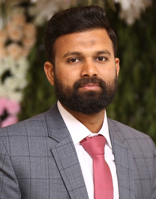 Photo of Umair Bashir