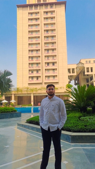 Photo of Mohd. Zubair