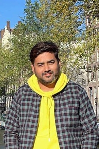 Photo of Binod Rawat
