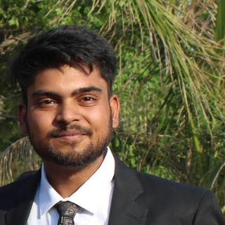 Photo of Yash Prakash Gupta