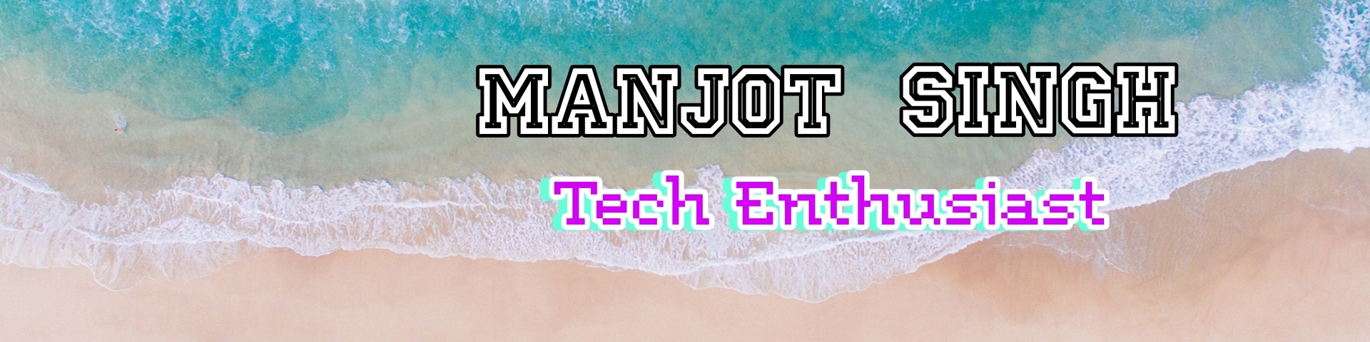 talent banner