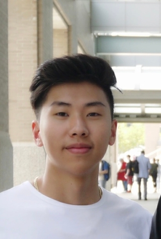 Photo of Joshua Lee