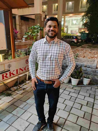Photo of Pranjal Dalal