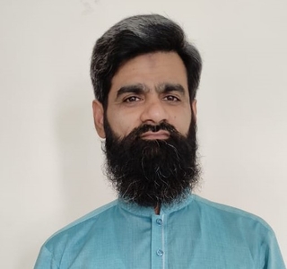 Photo of Ali Ahsan Syed