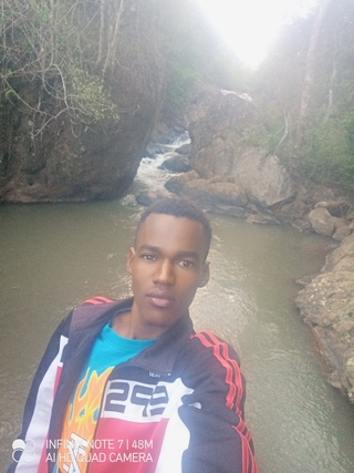 Photo of Isaac samuel