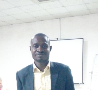 Photo of THOMAS NWODO