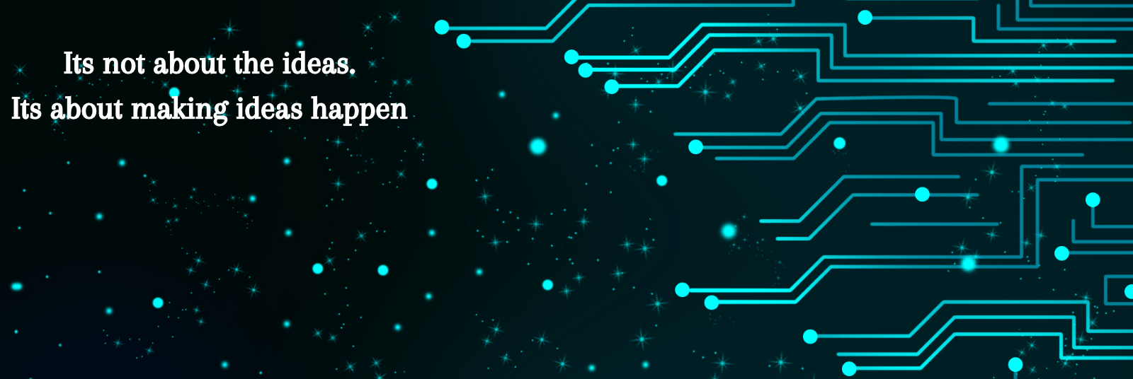 talent banner