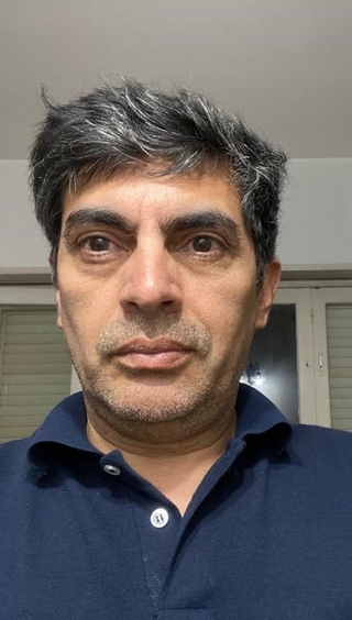 Photo of Jorge Banegas