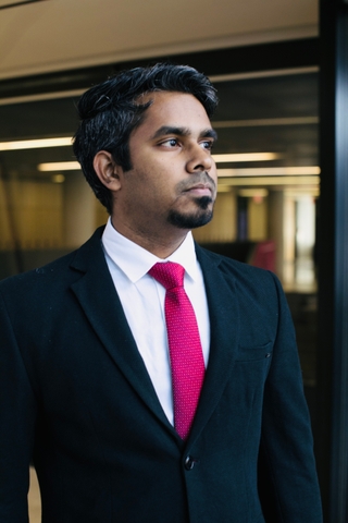 Photo of Ken Saroven Manivannan Sabitha