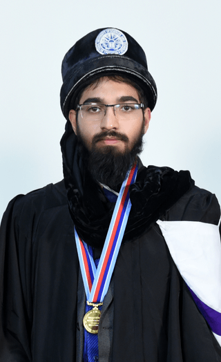Photo of Hamza Shahbaz