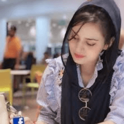 Photo of Alisha Ayaz