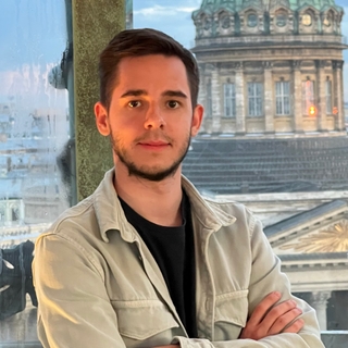 Photo of Evgeny Murashkin
