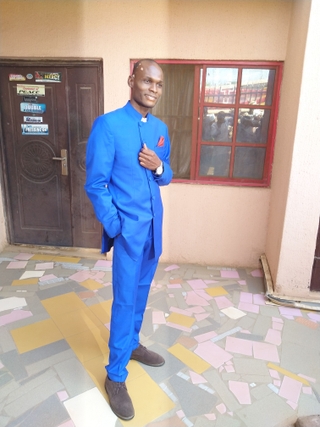 Photo of Emofovwe Felix Akpoobaro