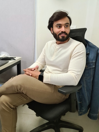 Photo of Talha Aftab