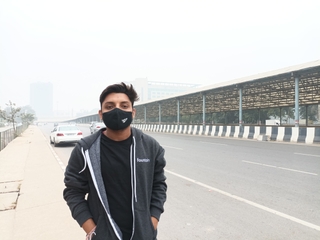 Photo of Ankit Thakur