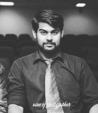 Photo of Mustufa Ishaq