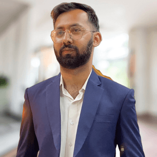 Photo of Talha Siddique