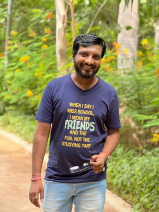 Photo of Sagar Khalasi