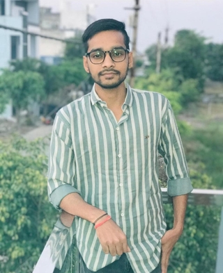 Photo of Sachin Bamotriya