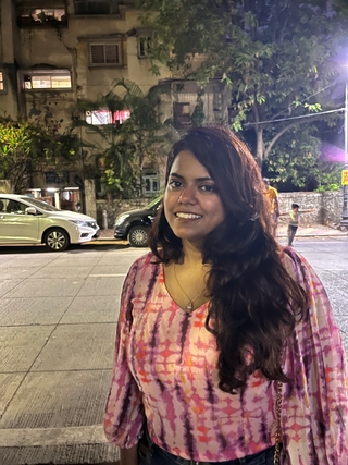 Photo of Aayushi Bhattacharya