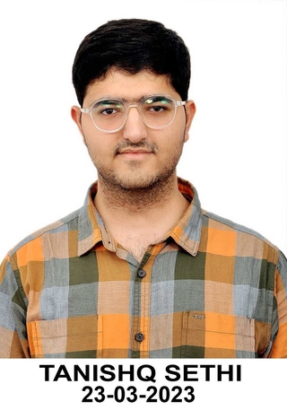 Photo of Tanishq Sethi