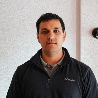 Photo of Matías Fernández