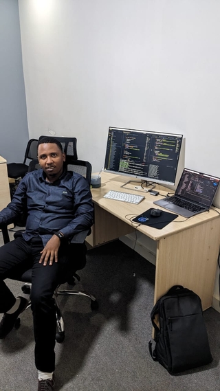 Photo of John Niyontwali