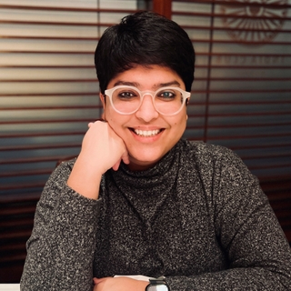 Photo of Indhuja Kesavan