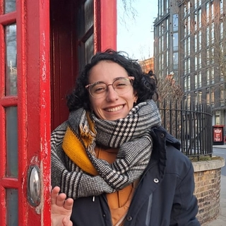 Photo of Carolina Palacios