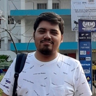 Photo of Sayan Biswas