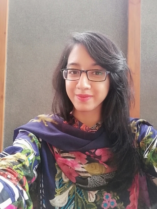 Photo of Wajeeha Parker