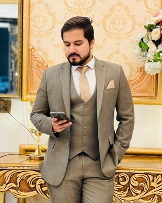Photo of Usman Shahid