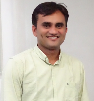 Photo of Upendra Tiwari