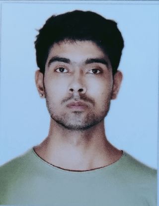 Photo of Kuldeep Sikarwar
