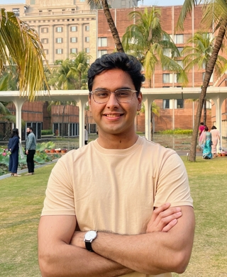 Photo of Siddharth Bhattacharjee