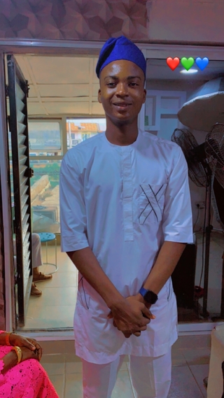 Photo of Awwal Makinde