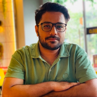 Photo of Nikunj Ladani