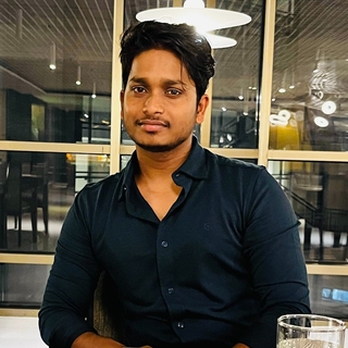 Photo of Manoranjan Sahoo