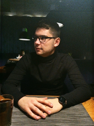 Photo of Nicolae Bogdan