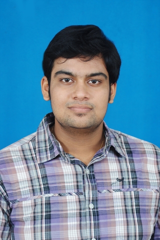Photo of Sooraj Krishna Gururaja Achar