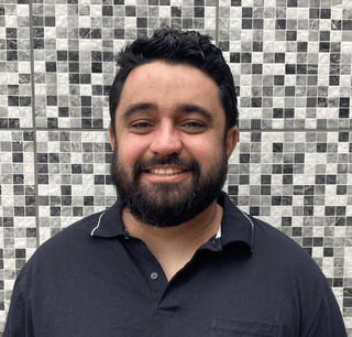 Photo of André Mendonça e Silva
