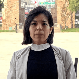 Photo of Angelica Mendez Vega