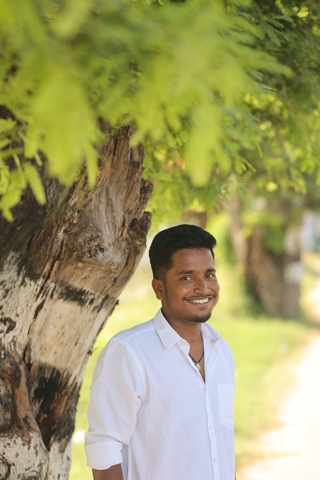 Photo of YatheeshkumarReddy Kamireddy