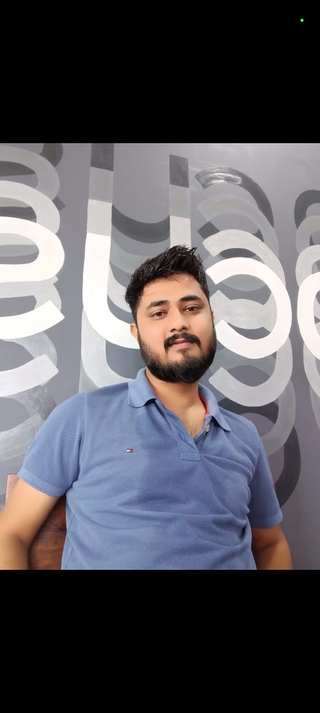 Photo of Sahil Mahajan