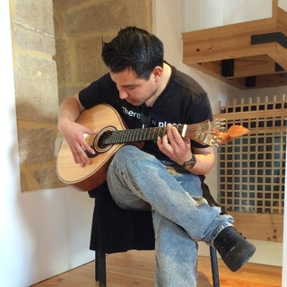 Photo of Schubert Rodriguez